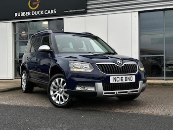 Used Skoda Yeti 2016 for sale - 77490665: Photo