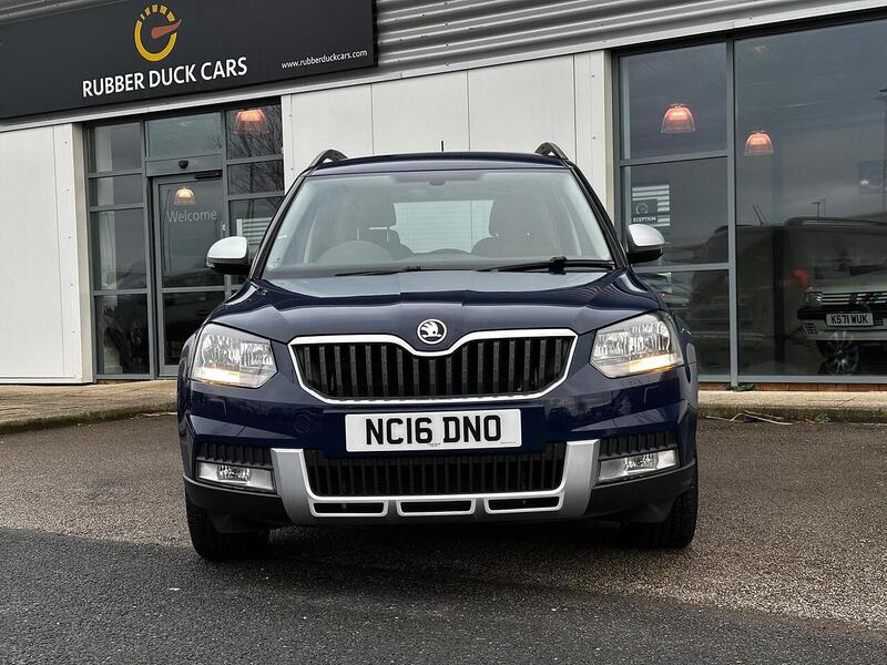 Used Skoda Yeti for sale - 77490665: Photo 2