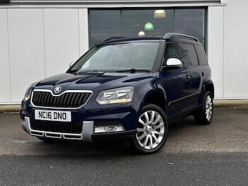 Used Skoda Yeti 2016 for sale - 77490665: Photo