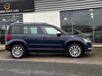 Used Skoda Yeti 2016 for sale - 77490665: Photo