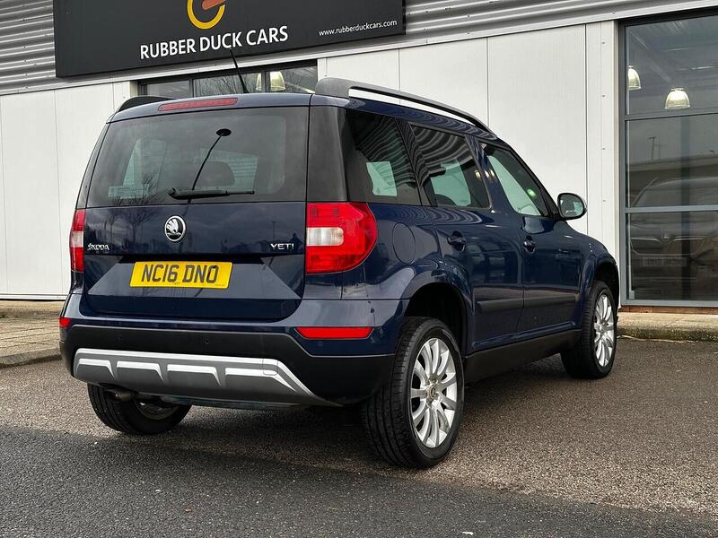 Used Skoda Yeti for sale - 77490665: Photo 5