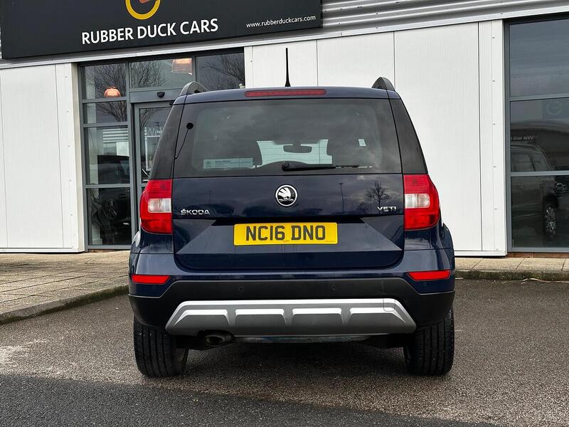 Used Skoda Yeti for sale - 77490665: Photo 6