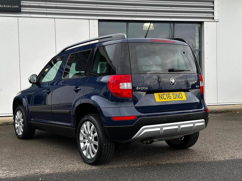 Used Skoda Yeti for sale - 77490665: Photo 7