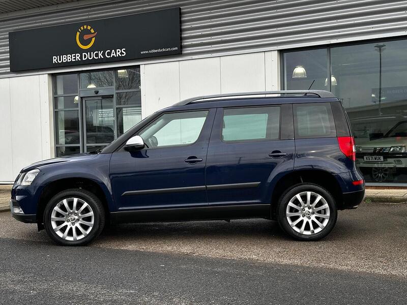 Used Skoda Yeti for sale - 77490665: Photo 8