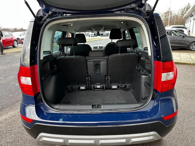 Used Skoda Yeti for sale - 77490665: Photo 9