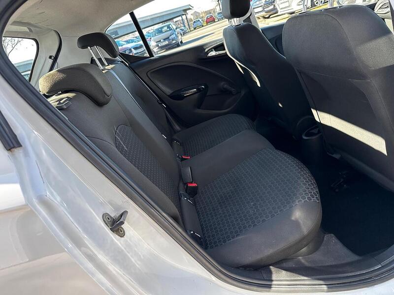 Used Vauxhall Corsa 2019 for sale - 77836571: Photo 14