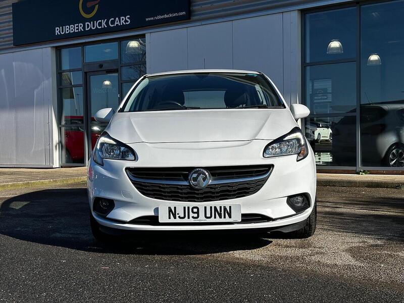 Used Vauxhall Corsa 2019 for sale - 77836571: Photo 2