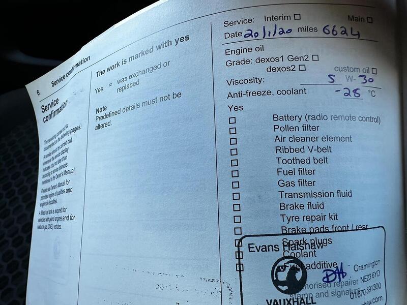 Used Vauxhall Corsa 2019 for sale - 77836571: Photo 24