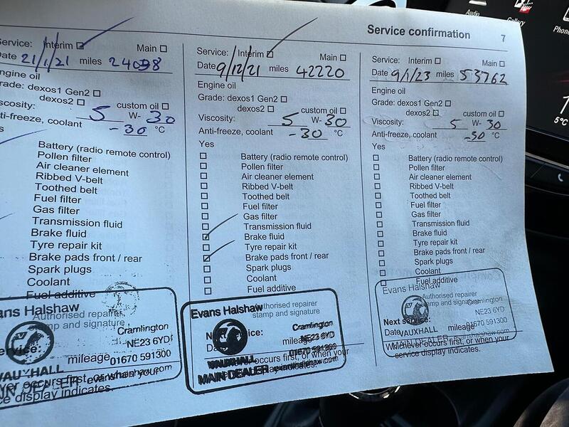 Used Vauxhall Corsa 2019 for sale - 77836571: Photo 25