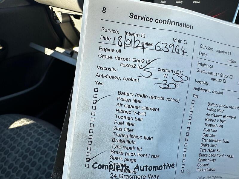 Used Vauxhall Corsa 2019 for sale - 77836571: Photo 26