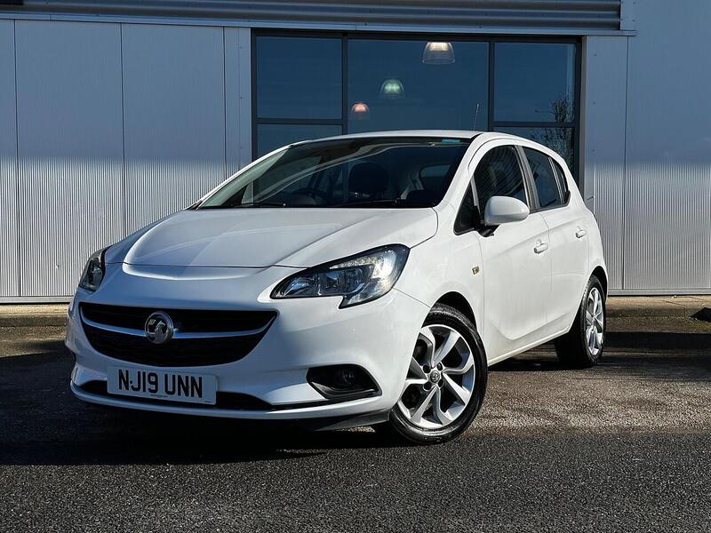 Used Vauxhall Corsa 2019 for sale - 77836571: Photo 3
