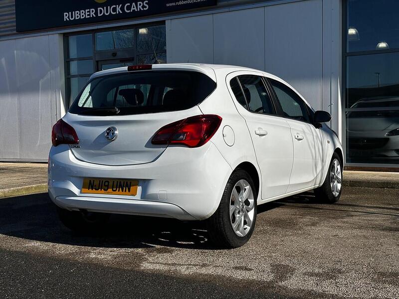 Used Vauxhall Corsa 2019 for sale - 77836571: Photo 5
