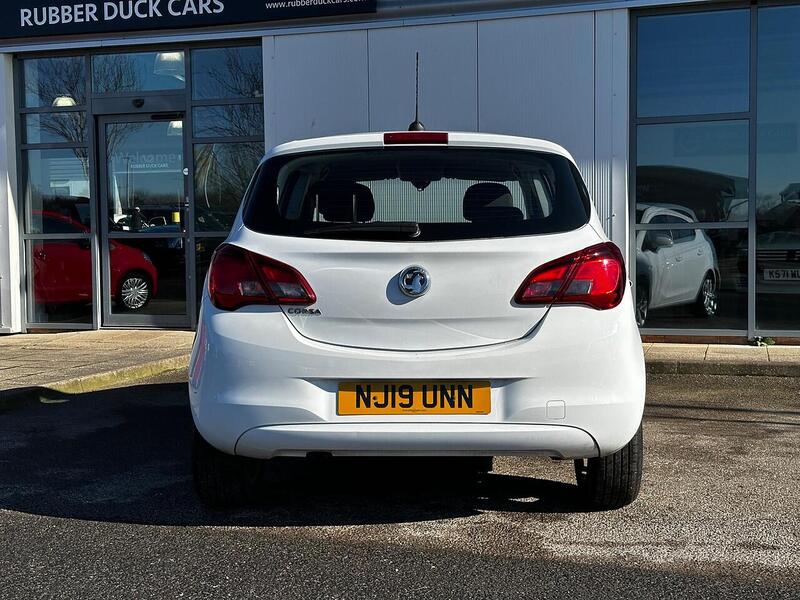 Used Vauxhall Corsa 2019 for sale - 77836571: Photo 6