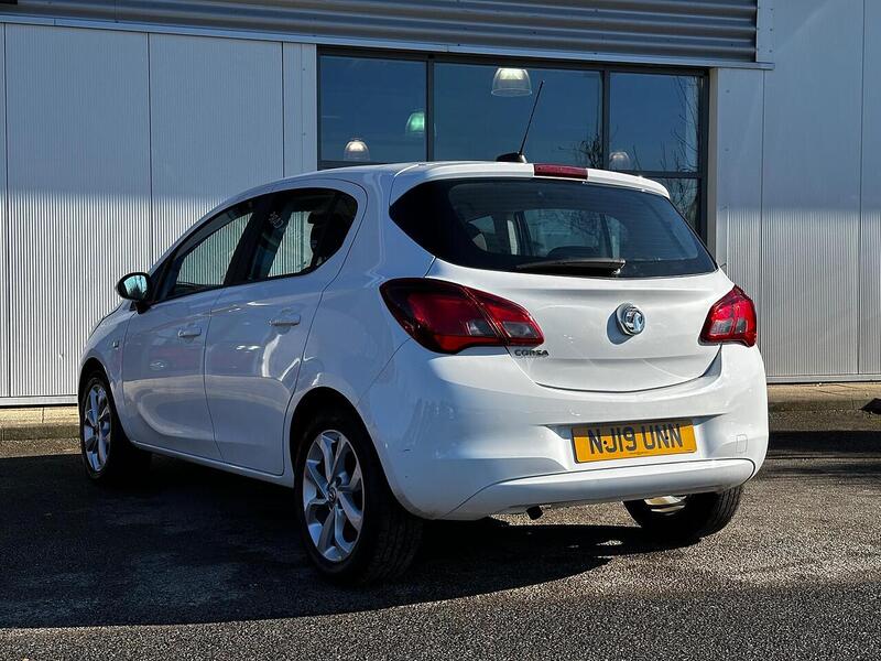 Used Vauxhall Corsa 2019 for sale - 77836571: Photo 7