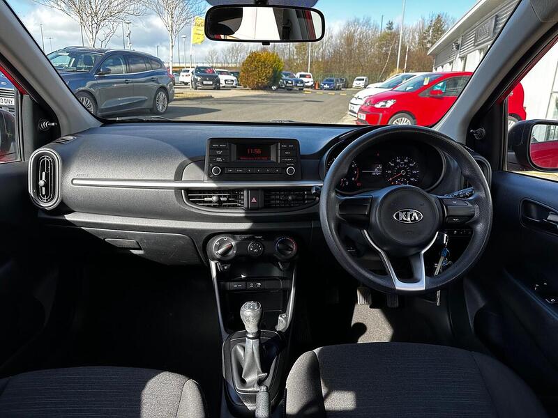 Used Kia Picanto 2018 for sale - 77836576: Photo 10