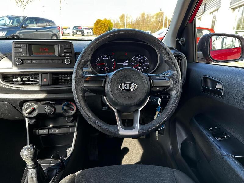 Used Kia Picanto 2018 for sale - 77836576: Photo 11