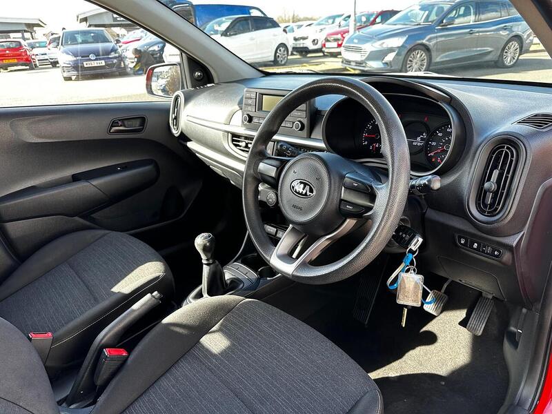 Used Kia Picanto 2018 for sale - 77836576: Photo 16