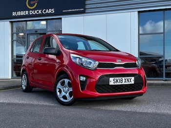 Kia Picanto feature image