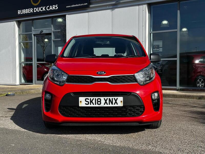 Used Kia Picanto 2018 for sale - 77836576: Photo 2