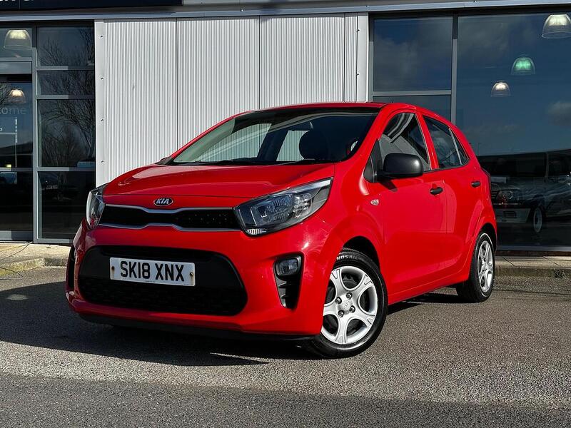 Used Kia Picanto 2018 for sale - 77836576: Photo 3