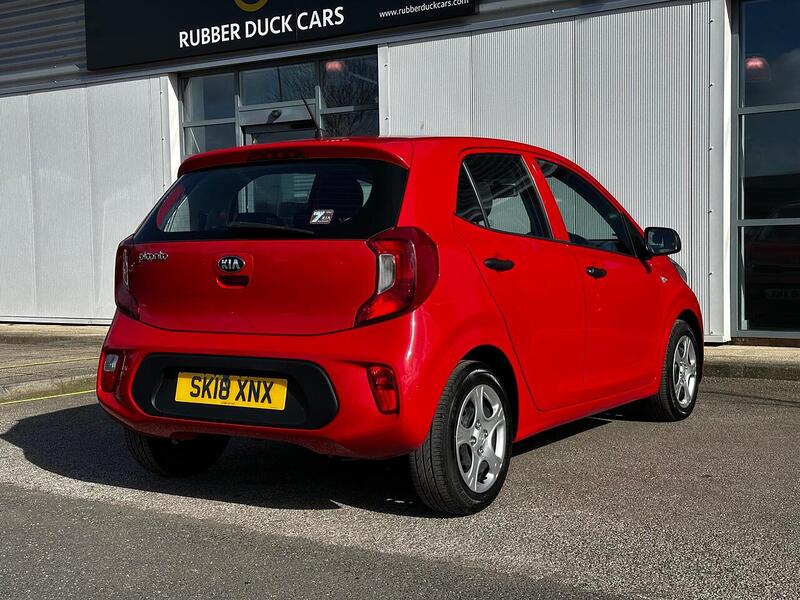 Used Kia Picanto 2018 for sale - 77836576: Photo 5