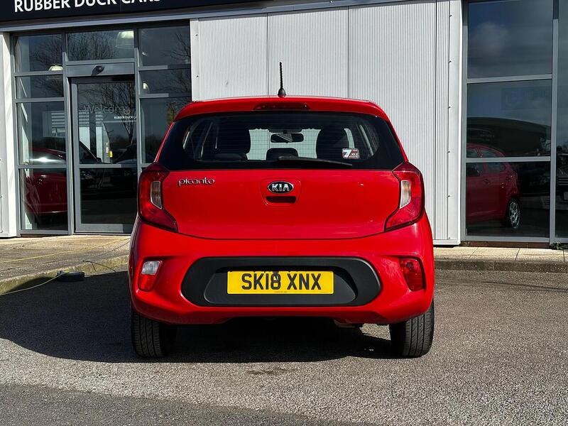 Used Kia Picanto 2018 for sale - 77836576: Photo 6