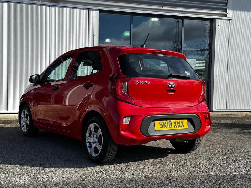 Used Kia Picanto 2018 for sale - 77836576: Photo 7