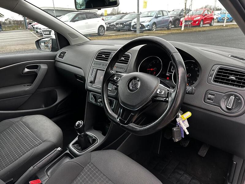 Used Volkswagen Polo 2017 for sale - 77564114: Photo 16