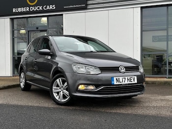 Used Volkswagen Polo 2017 for sale - 77564114: Photo