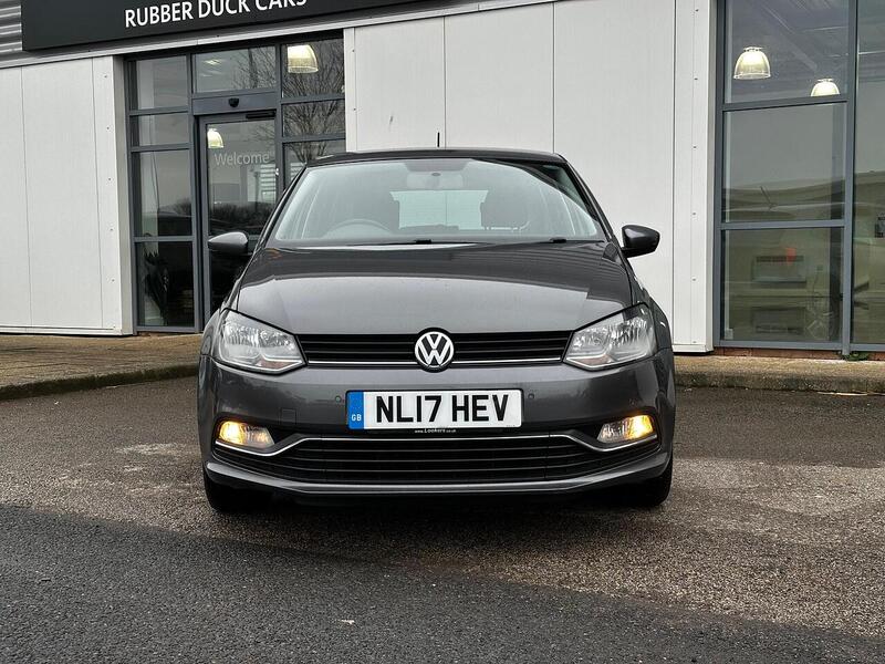 Used Volkswagen Polo 2017 for sale - 77564114: Photo 2