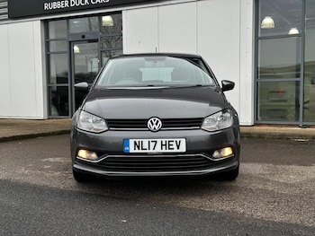 Used Volkswagen Polo 2017 for sale - 77564114: Photo