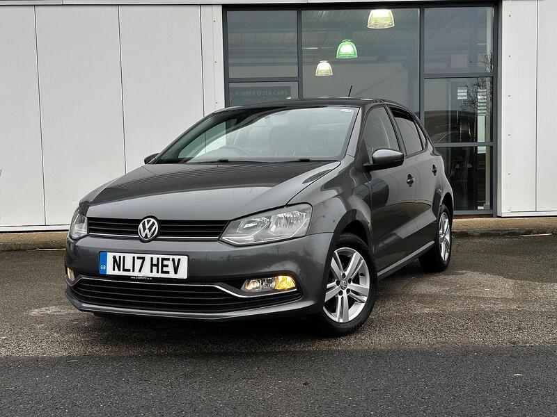 Used Volkswagen Polo 2017 for sale - 77564114: Photo 3