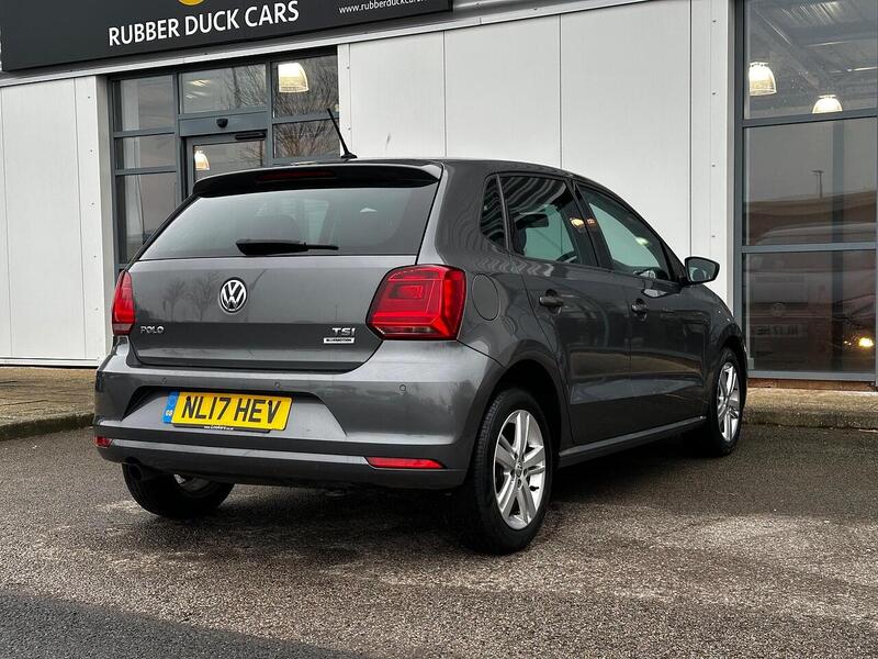 Used Volkswagen Polo 2017 for sale - 77564114: Photo 5