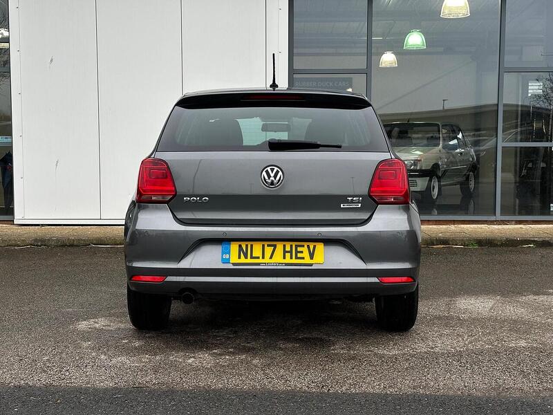 Used Volkswagen Polo 2017 for sale - 77564114: Photo 6