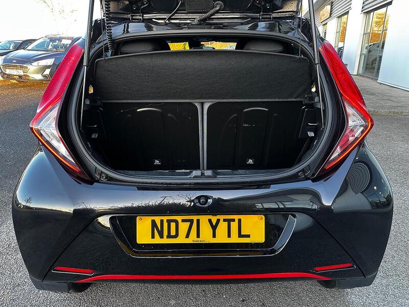 Used Toyota AYGO 2021 for sale - 77132441: Photo 13