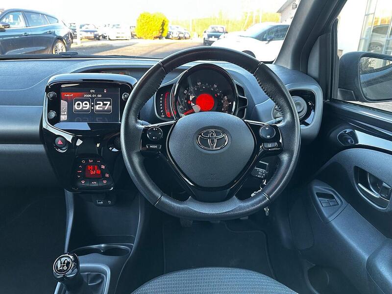 Used Toyota AYGO 2021 for sale - 77132441: Photo 15