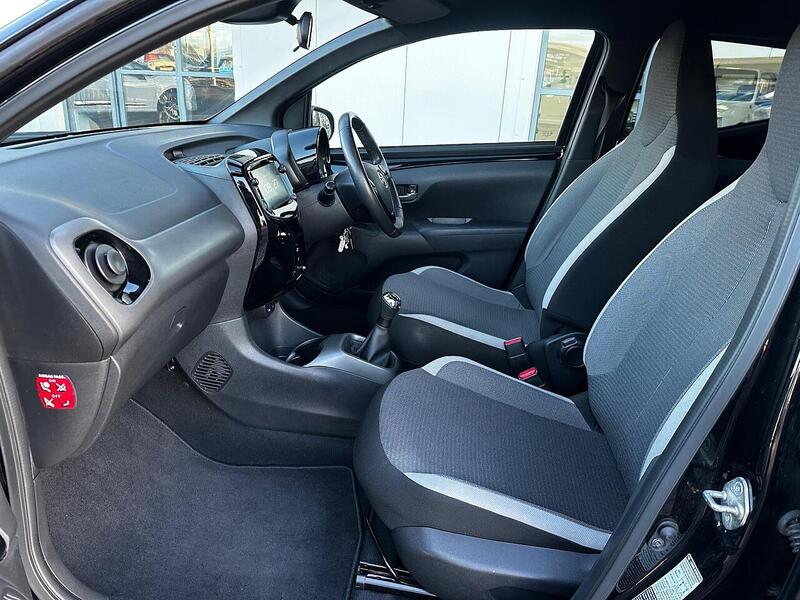 Used Toyota AYGO 2021 for sale - 77132441: Photo 16