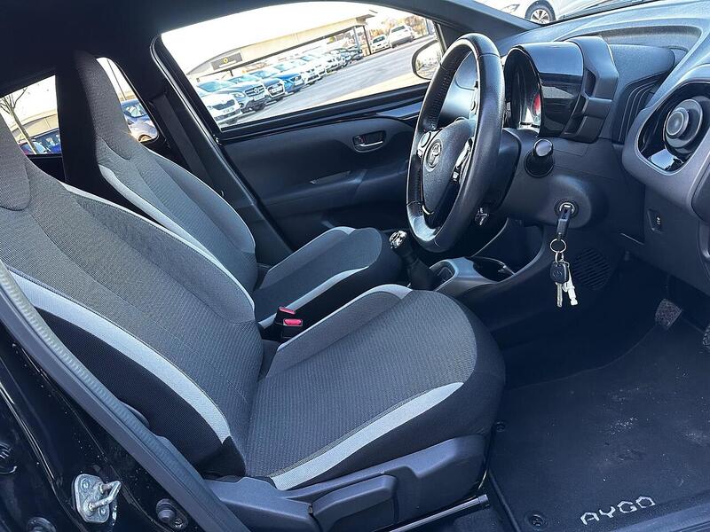 Used Toyota AYGO 2021 for sale - 77132441: Photo 19