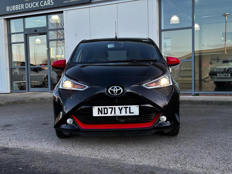 Used Toyota AYGO 2021 for sale - 77132441: Photo 2