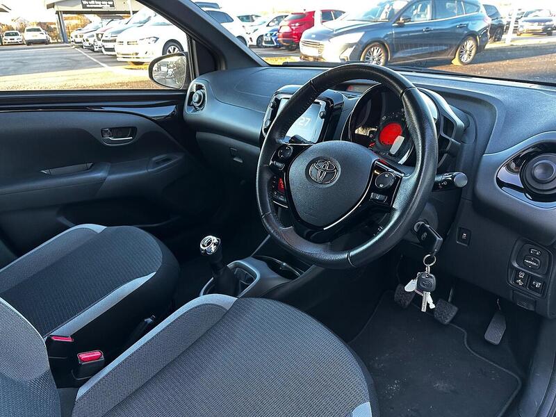 Used Toyota AYGO 2021 for sale - 77132441: Photo 20