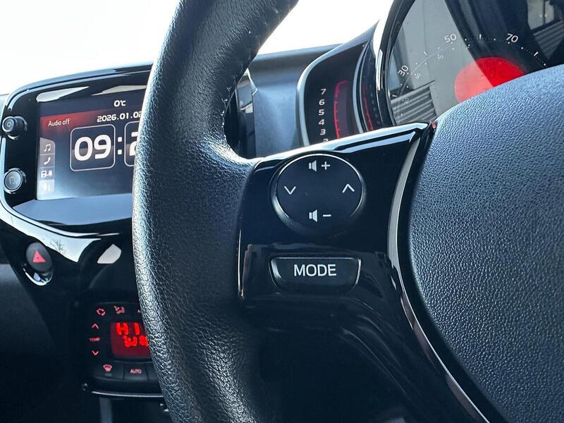 Used Toyota AYGO 2021 for sale - 77132441: Photo 23