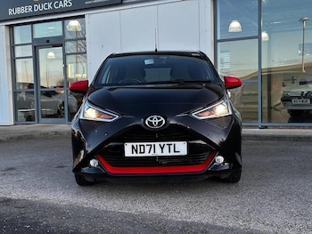 Used Toyota AYGO 2021 for sale - 77132441: Photo