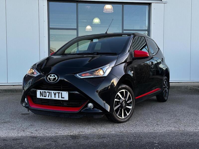 Used Toyota AYGO 2021 for sale - 77132441: Photo 3