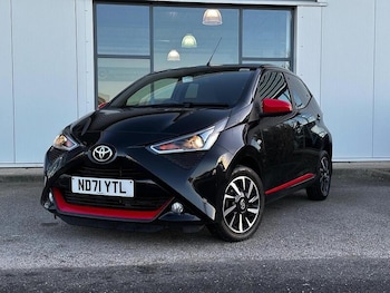 Used Toyota AYGO 2021 for sale - 77132441: Photo