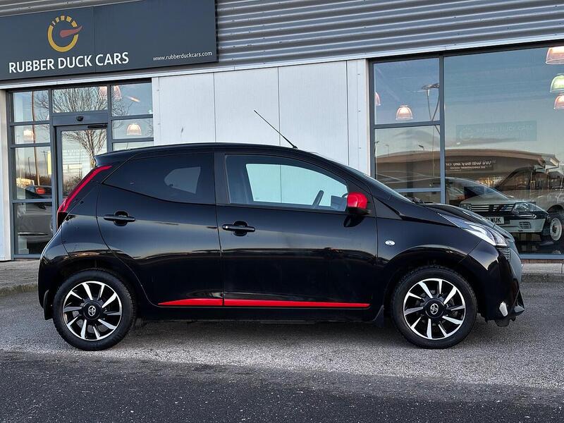 Used Toyota AYGO 2021 for sale - 77132441: Photo 4