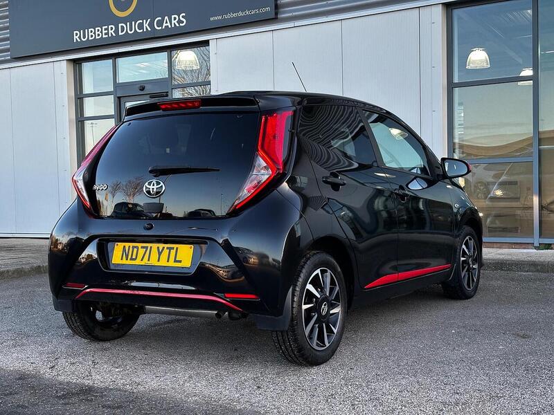 Used Toyota AYGO 2021 for sale - 77132441: Photo 5