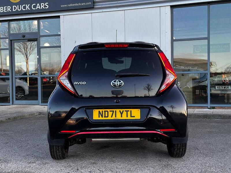 Used Toyota AYGO 2021 for sale - 77132441: Photo 6