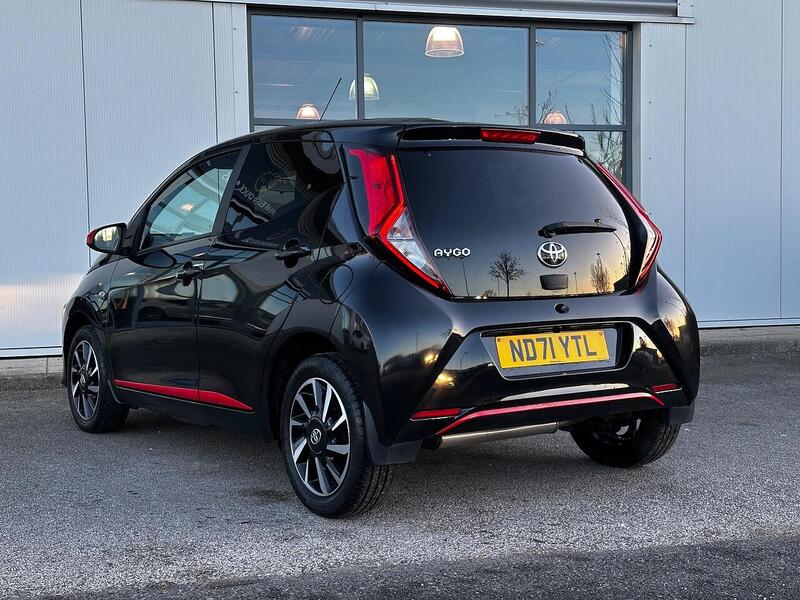 Used Toyota AYGO 2021 for sale - 77132441: Photo 7