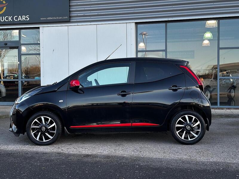 Used Toyota AYGO 2021 for sale - 77132441: Photo 8