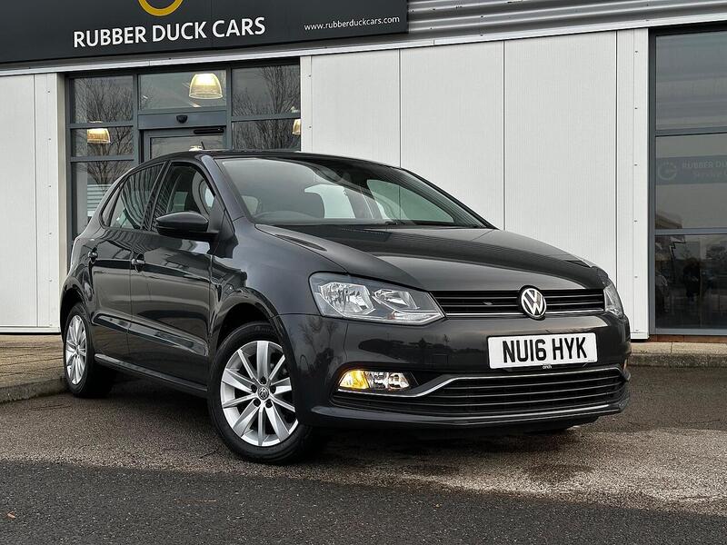 Used Volkswagen Polo 2016 for sale - 77132497: Photo 1